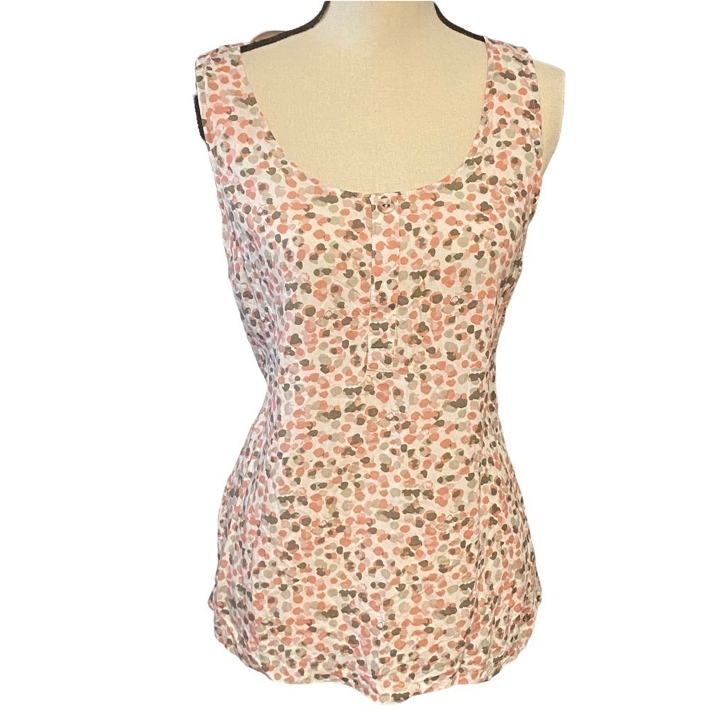 Eddie Bauer sleeveless‎ top size S